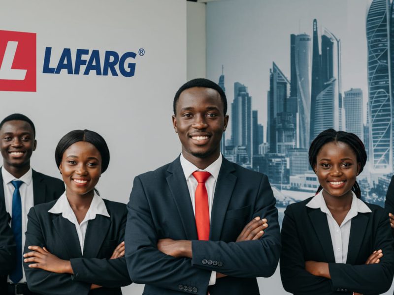 Lafarge Graduate Trainee