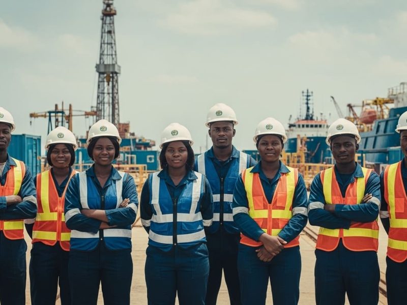 NCDMB Oil & Gas Field Readiness Training Program