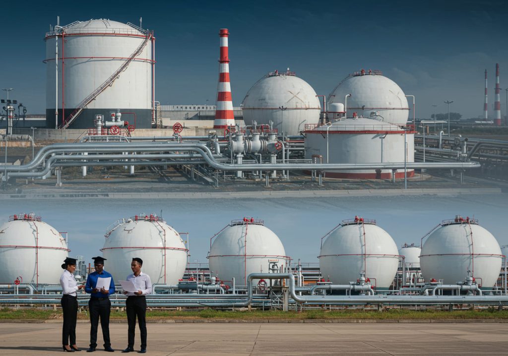 NLNG Graduate Trainee 2025