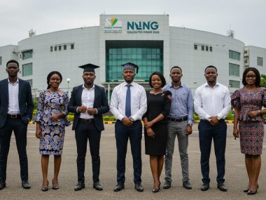 NLNG Graduate Trainee