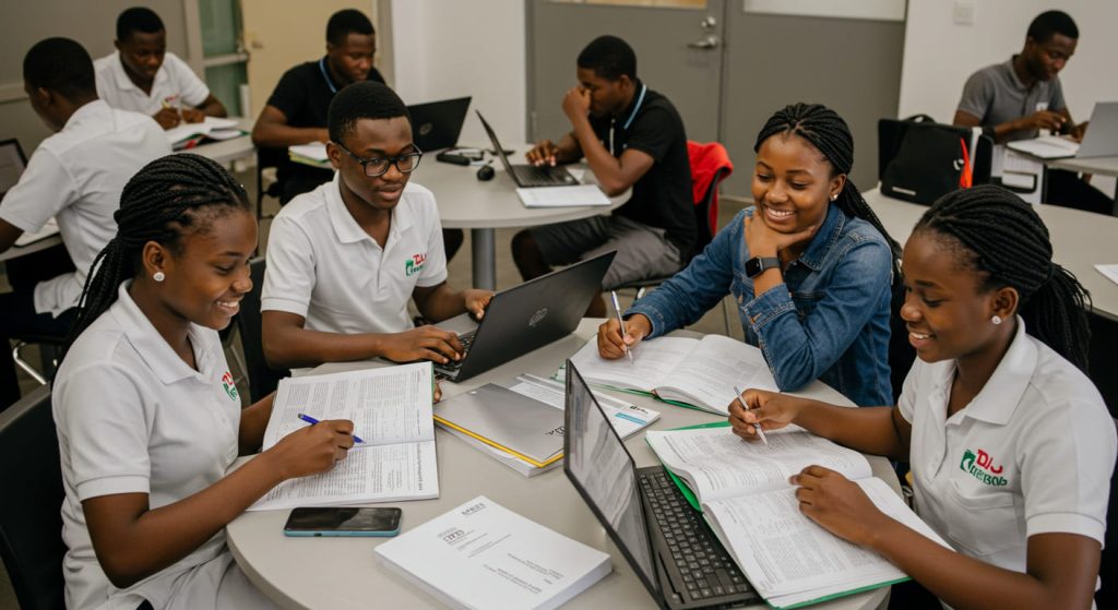 Nigeria Customs Service applicant