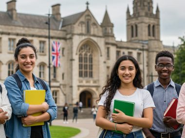 Nottingham Developing Solutions Scholarship