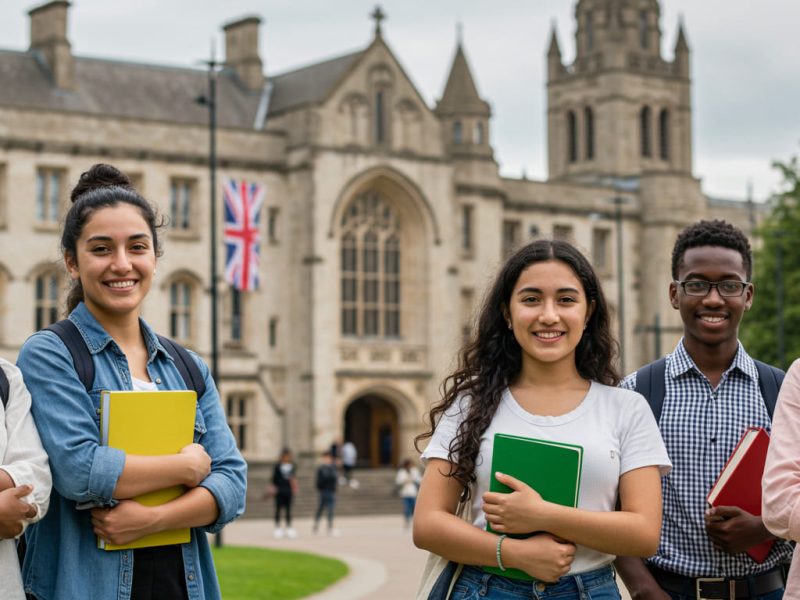 Nottingham Developing Solutions Scholarship