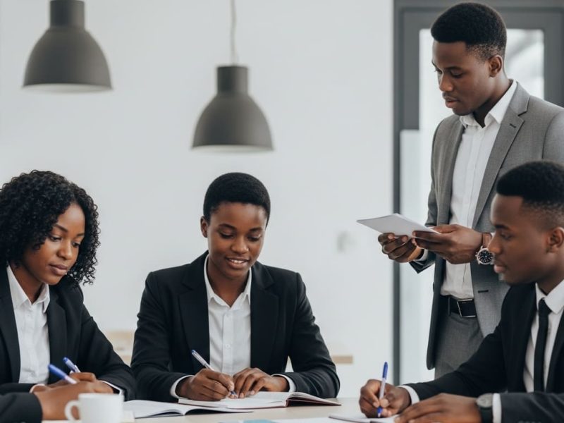 Obwing Limited Graduate Training Program