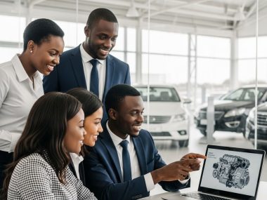 Oladams Automobile Limited Graduate Trainee Program