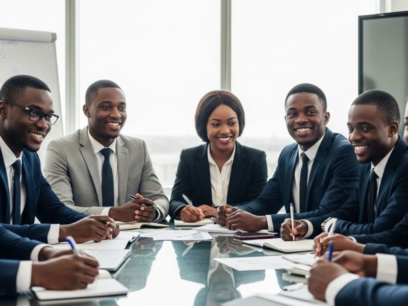 Orison Careers Consult Graduate Trainee