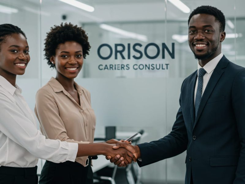 Orison Careers Consult Graduate Trainee