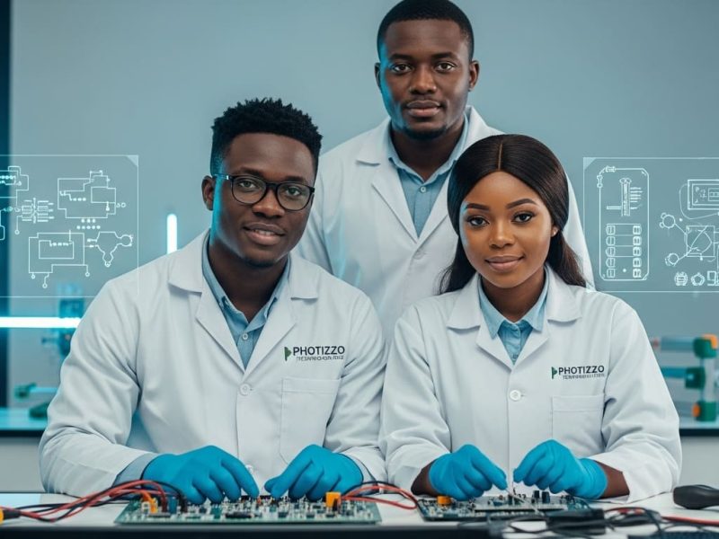 Photizzo Technologies Limited Graduate Trainee Engineer Program