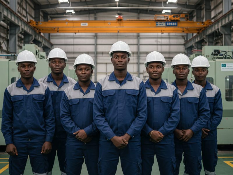 Plantation Industries Limited Graduate