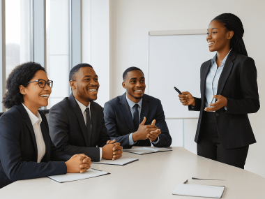 Synergy Nigeria Graduate Trainee