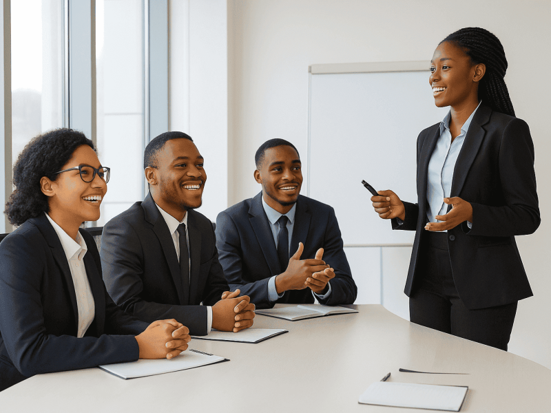 Synergy Nigeria Graduate Trainee