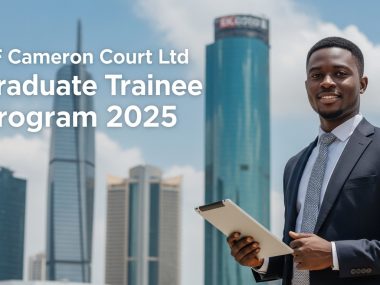 TF Cameron Court Ltd Graduate Trainee Program