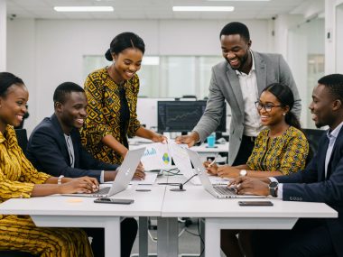 TeamAce Limited Graduate Trainee 2025