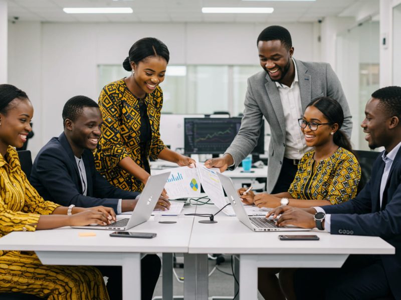 TeamAce Limited Graduate Trainee 2025