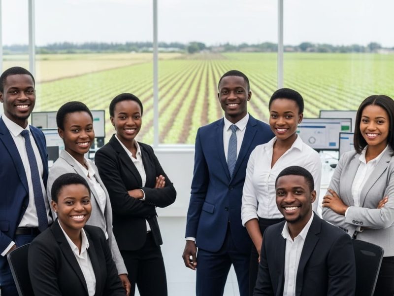 Tropical CropSciences Limited Graduate Trainee Program