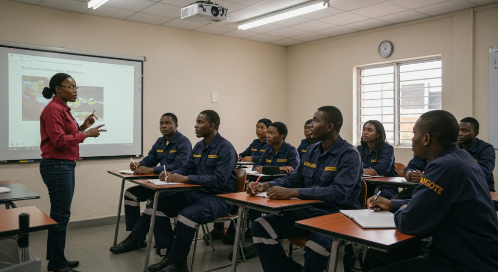 Dangote Graduate Trainee Program