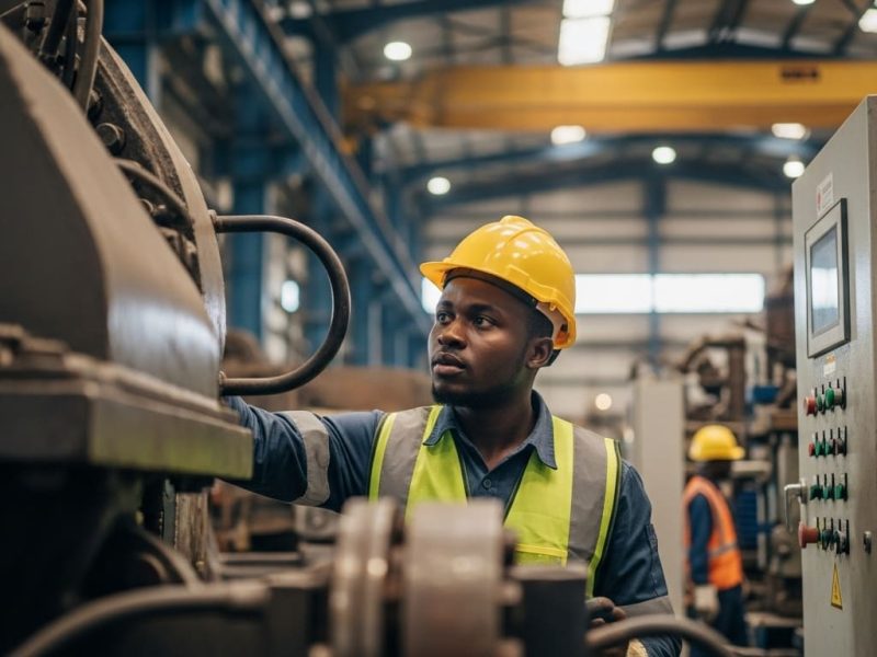 AFRICAN NATURAL RESOURCES AND MINES LIMITED Graduate Trainee Program