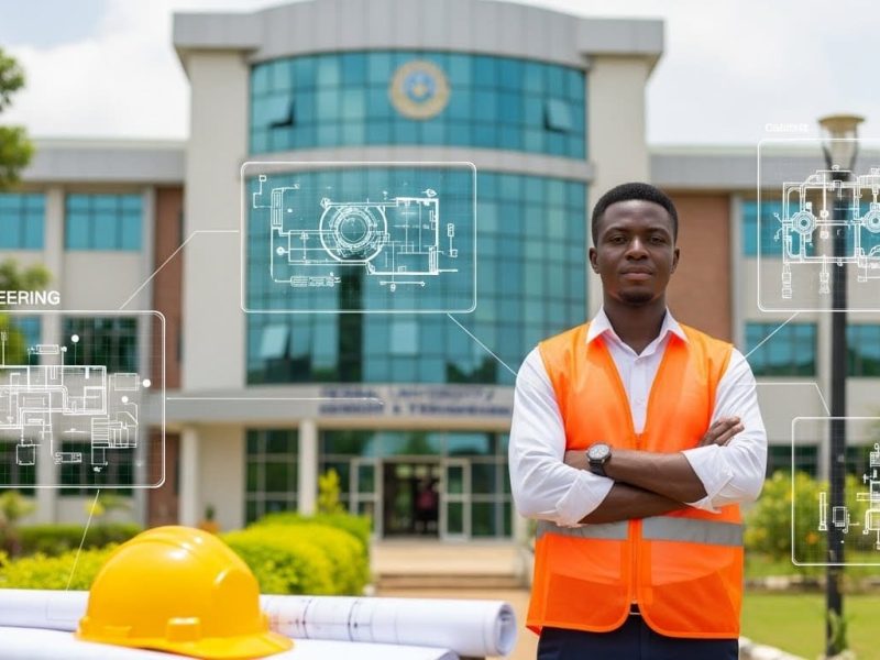 Graduate Assistant at Federal University