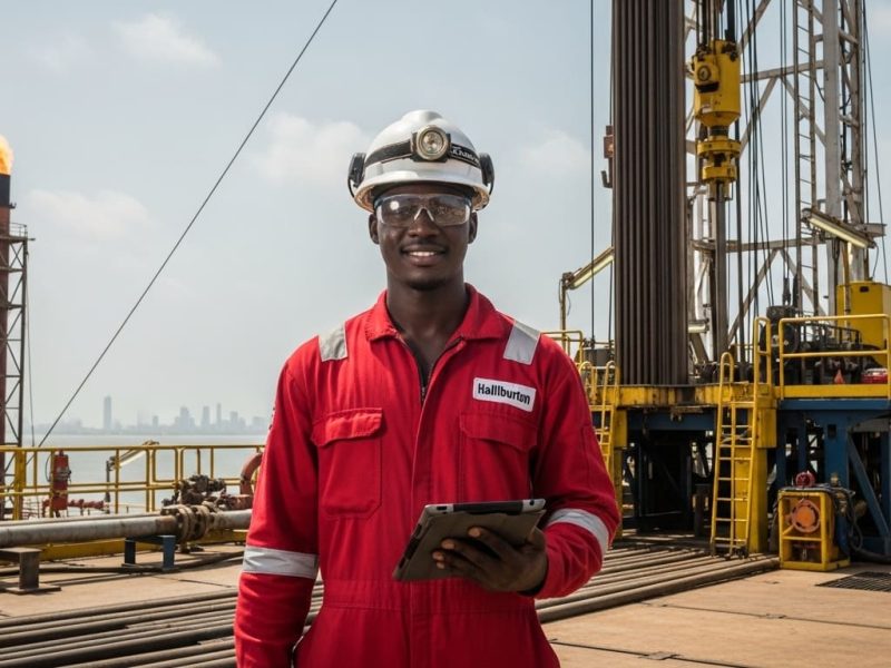 Halliburton Entry-Level Well Engineer Programme