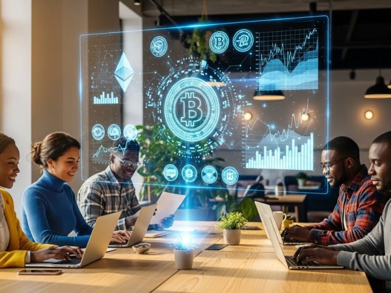 Quidax Foundry Early Career Program