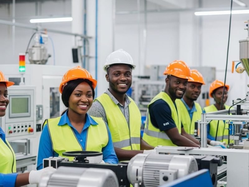 RELIABLE STEEL AND PLASTIC INDUSTRIES LIMITED GRADUATE TRAINEE PROGRAM