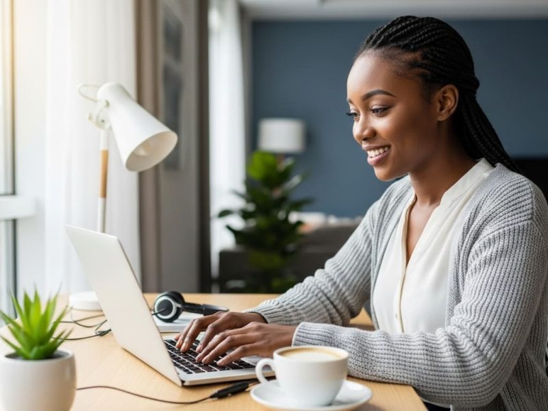 Virtual Assistant (Work From Home) at Persona