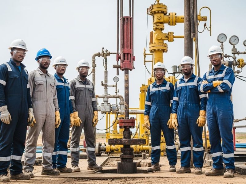 Well Fluid Services Limited Graduate Engineer Trainee Programme