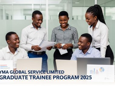 YMA Global Service Limited Graduate Trainee Program