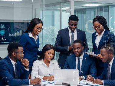 Coronation Graduate Trainee Programme