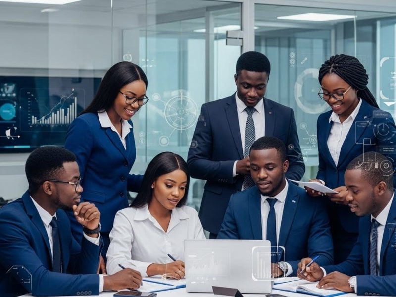 Coronation Graduate Trainee Programme