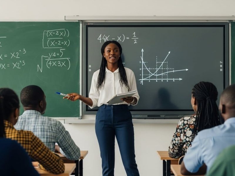 Gashua Federal University Graduate Assistant