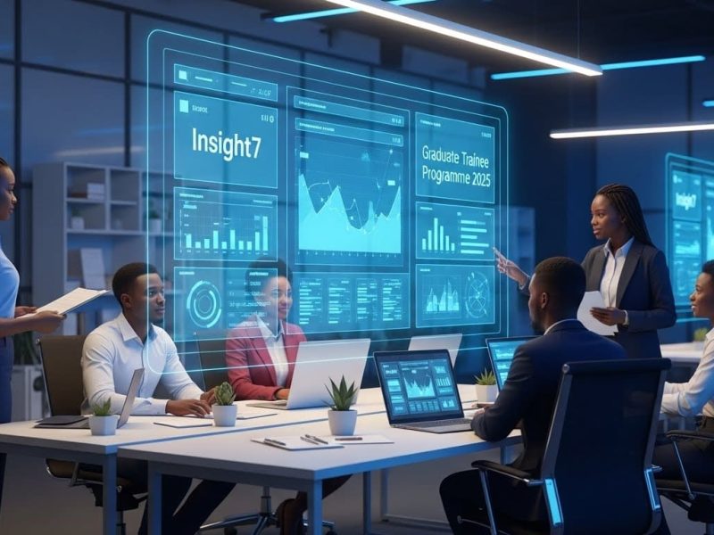 Insight7 Graduate Trainee Programme