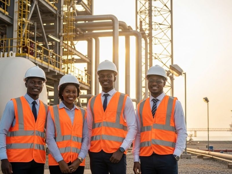 Limerock International Graduate Trainee Programme