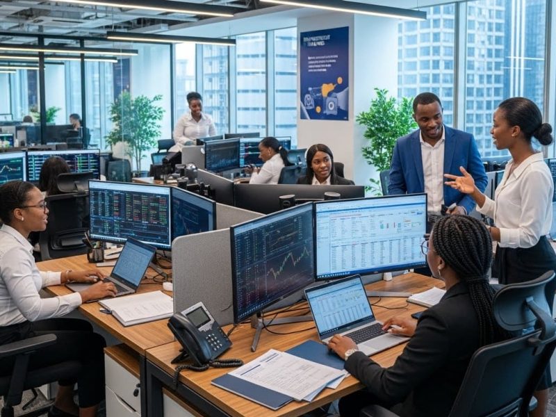 Optimum Global Capital Management Graduate Trainee Programme