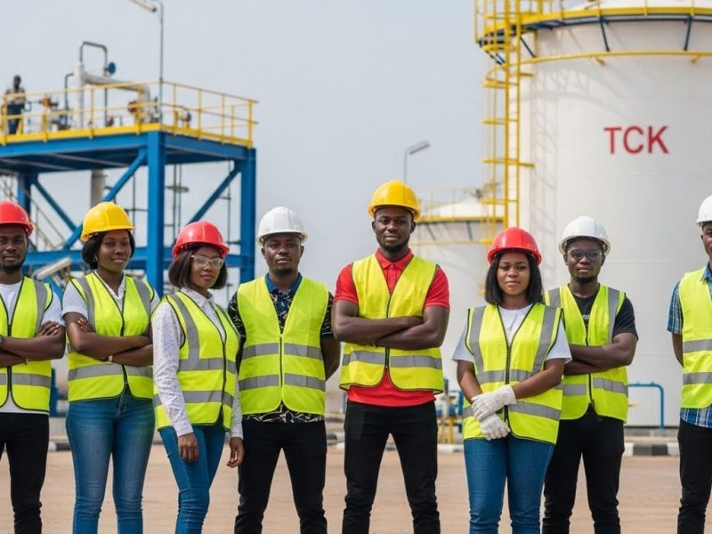 Stockgap Fuels Limited Graduate Trainee Programme 2025