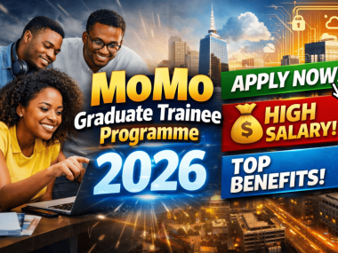 MoMo Graduate Trainee Programme 2026