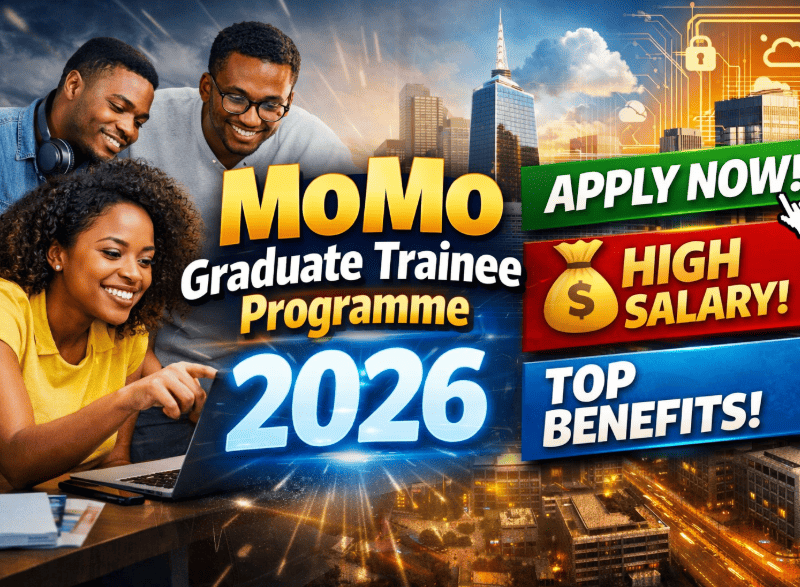 MoMo Graduate Trainee Programme 2026
