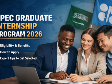 OPEC Graduate Internship Program