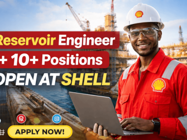 Reservoir Engineer + 10+ Positions
