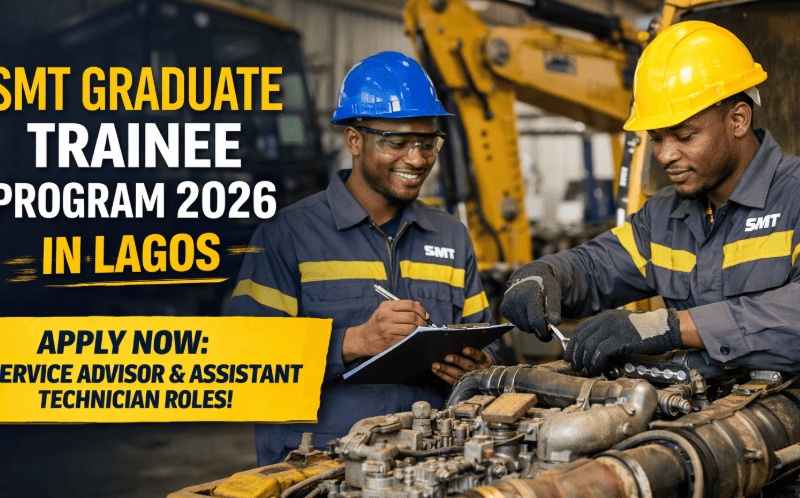 SMT Graduate Trainee