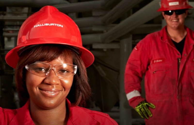 Halliburton Graduate Trainee Programme 2026