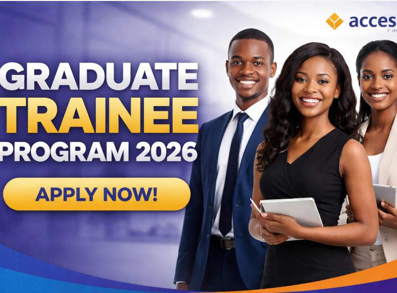 Access Bank Graduate Trainee Program