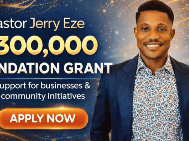 jerry Eze