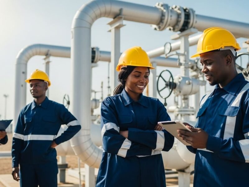 Powergas Graduate Programme